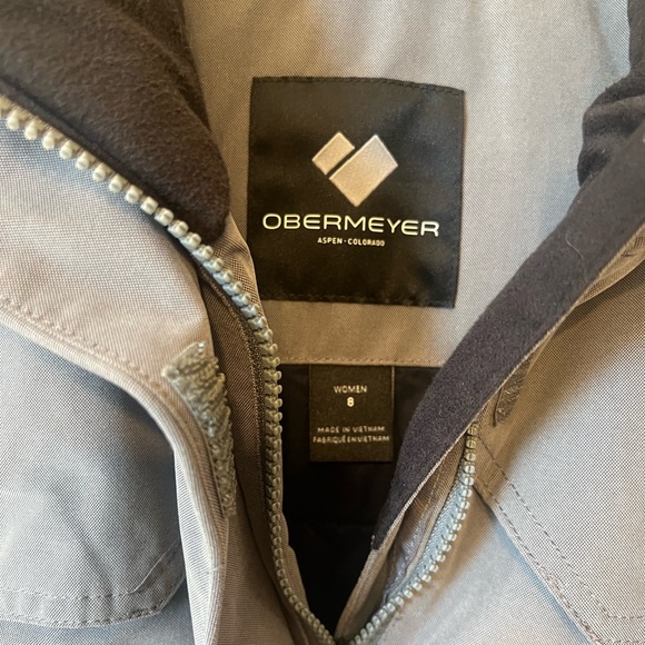 NWOT Obermeyer Celestia Ski Jacket - Picture 4 of 16